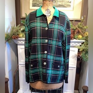 Belmonde button up sweater